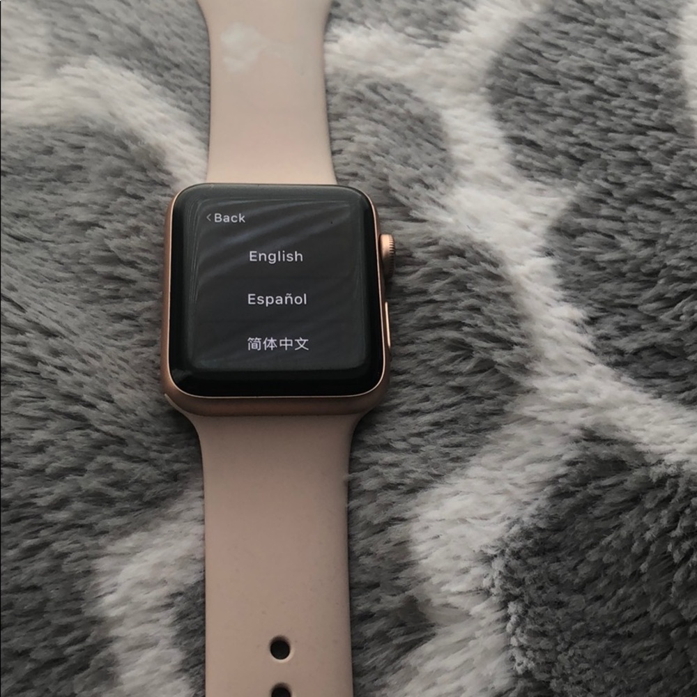 Apple Watch series 3 I will ship free,